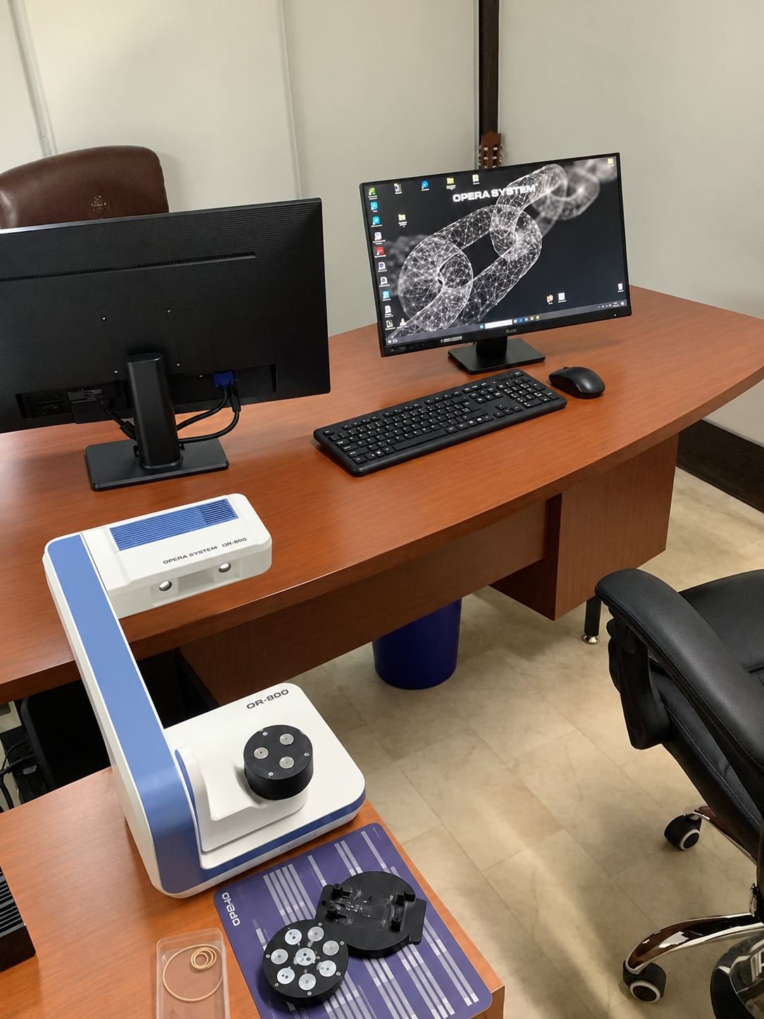 Scanner 3D OPERA SYSTEM OS-200 + Pack Implant Exocad + PC + accessoires