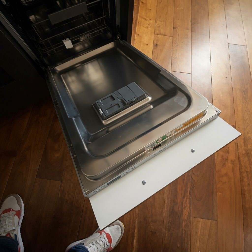 Cuisine neuve avec éléctroménager