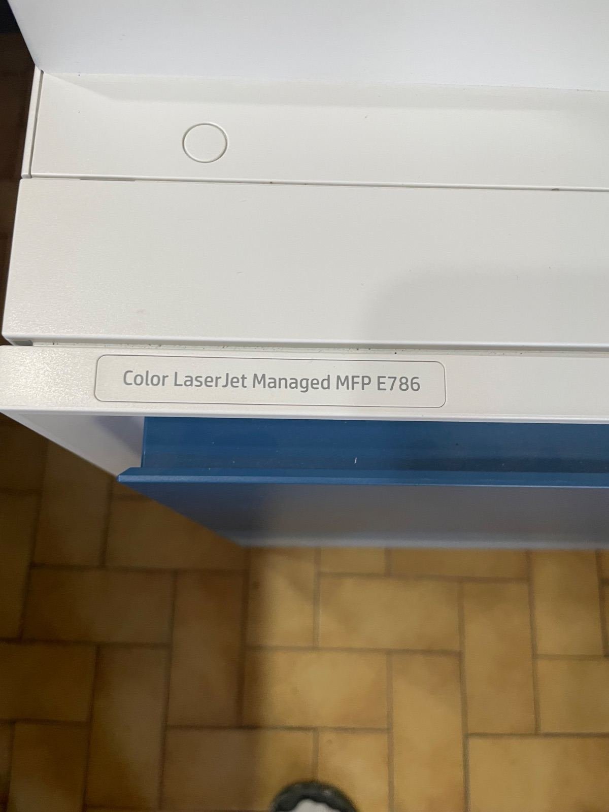 Photocopieur HP - MFP E78625