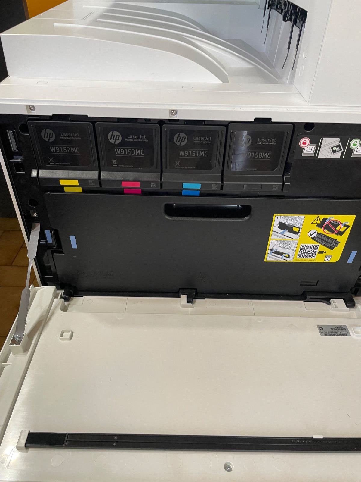 Photocopieur HP - MFP E78625