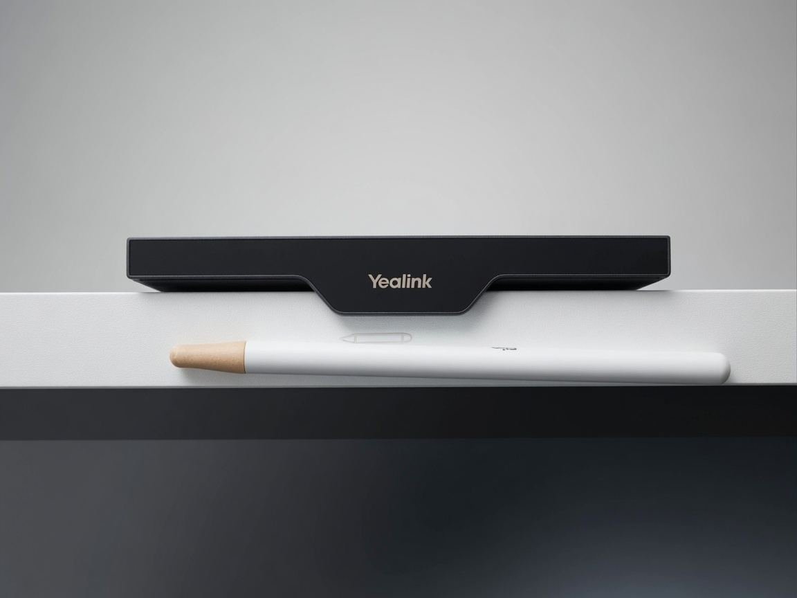 Écran Samsung 65 pouces avec système visio Yealink complet