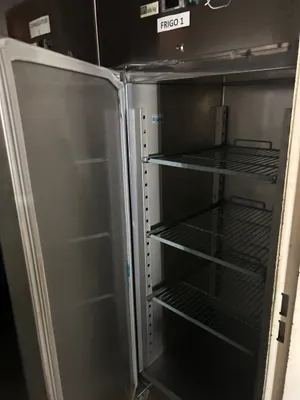 Armoire réfrigérée professionnelle inox 1 porte